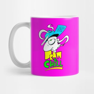 Draw and Chill Mug